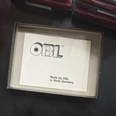 OBL L500 R 80s Bill Lawrence pick ups 80s image 4
