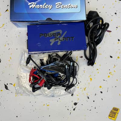 Harley Benton Powerplant image 1