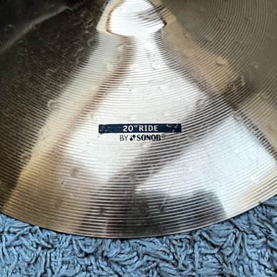 SONOR CAST B8 RIDE 20" image 4