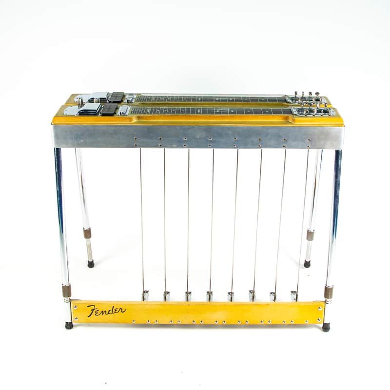 Fender 1000 2-Neck Pedal Steel Guitar image 1