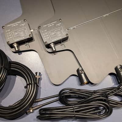 Wisycom MCR54 MTP60 MRK16 Complete System image 12