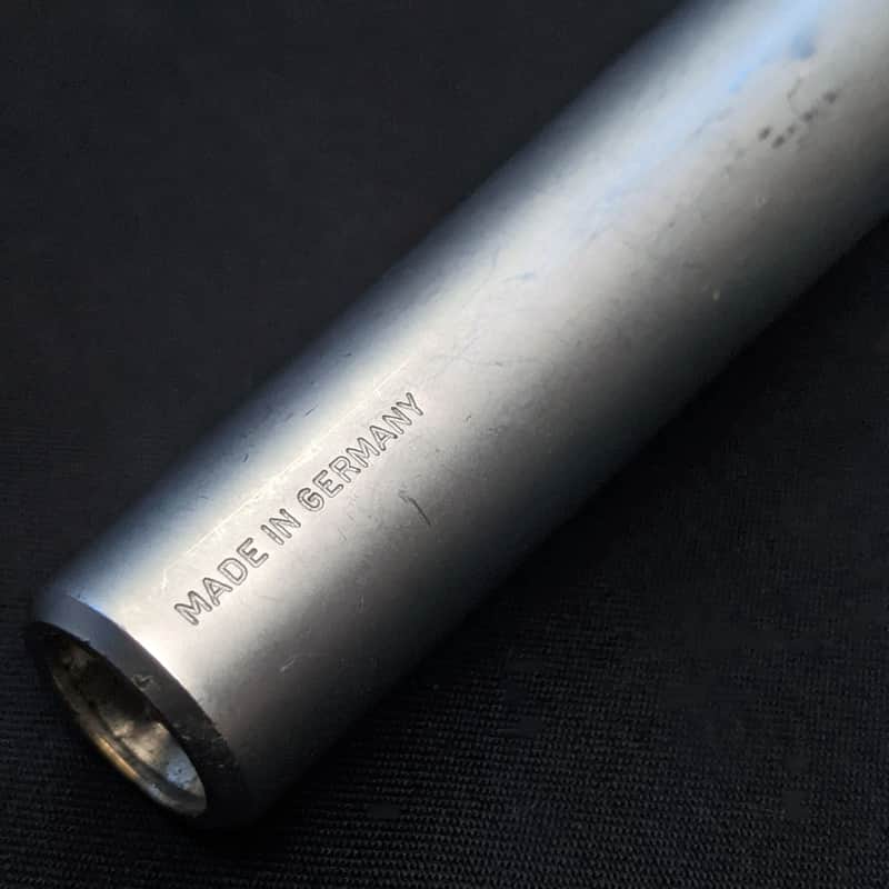 1970s' Sennheiser MD 416-U - Vintage Dynamic Microphone | Reverb
