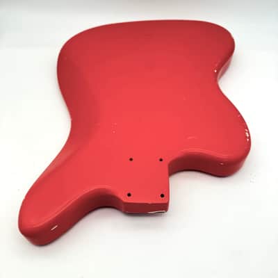 MJT Jazzmaster Body Alder Relic Nitro Light MJT5459 image 7