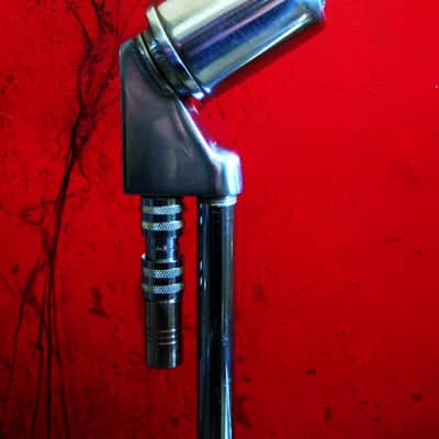 Vintage 1950's Electro-Voice 638 Omnidirectional Dynamic Microphone Hi Z harp mic w cable adapter 606 606 636 641 image 10