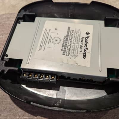 Rockford Fosgate Punch 200S 2000s - Black image 6