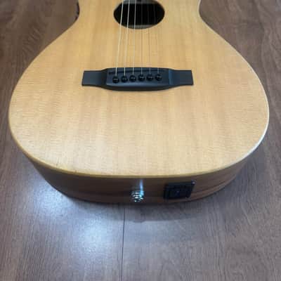 Martin LX1E Ed Sheeran Signature X 2015 - 2017 - Natural image 4