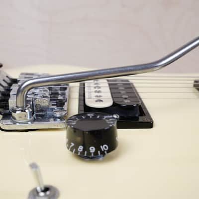 Kramer JK2000 MIJ 1980's White Original Floyd Rose Seymour | Reverb