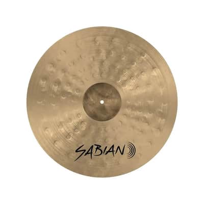 Sabian Stratus Dry Crash Cymbal 18" image 4