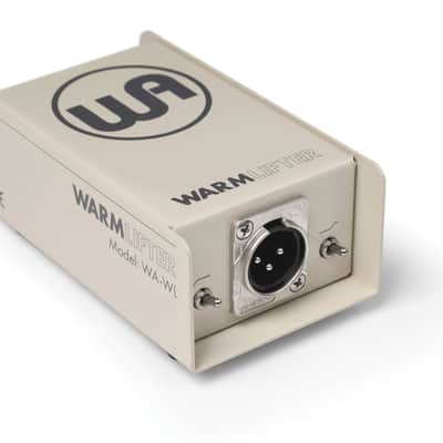 Warm Audio WA-WL Inline Active Microphone Preamp image 1