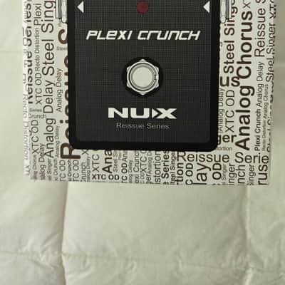 NuX Reissue Series Plexi Crunch 2010s - Grey image 1