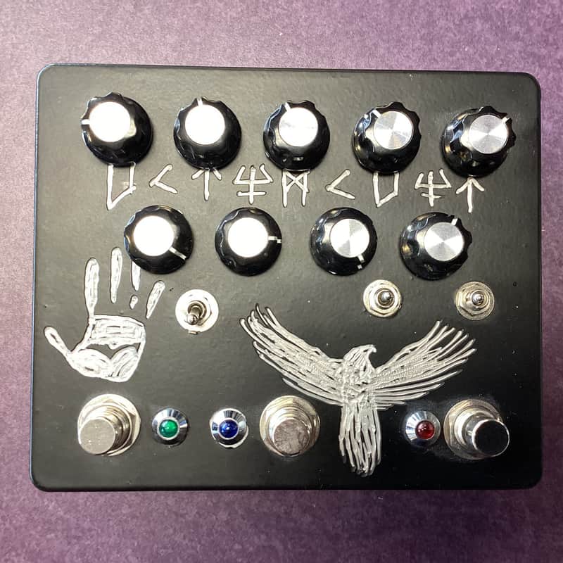 Blackhawk Uruk Hai Deluxe Fuzz Pedal image 1
