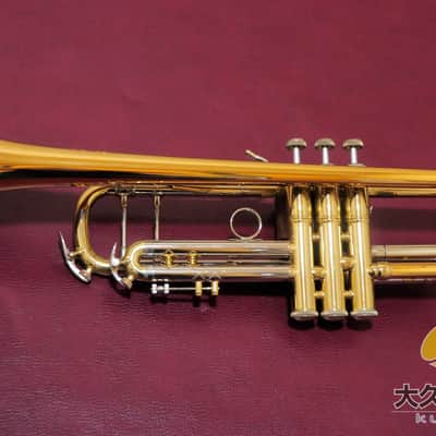 Vincent Bach 180MLT37GB Bb Trumpet 1996 image 12