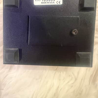 ProCo Vintage Rat Big Box Reissue with Battery Door and LM308 Chip 1990's- Black image 8