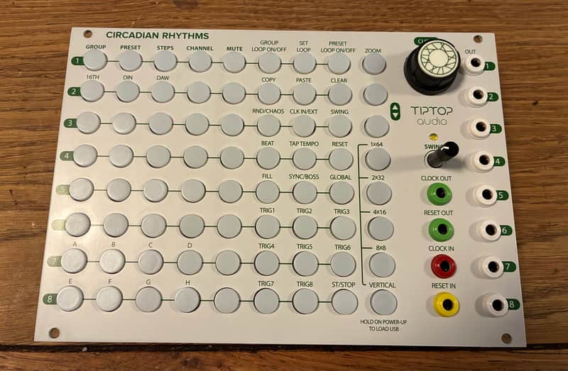 Tiptop Audio Circadian Rhythms