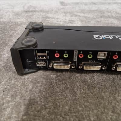 ATEN CubiQ CS1784A - Excellent w/ Original Box image 10