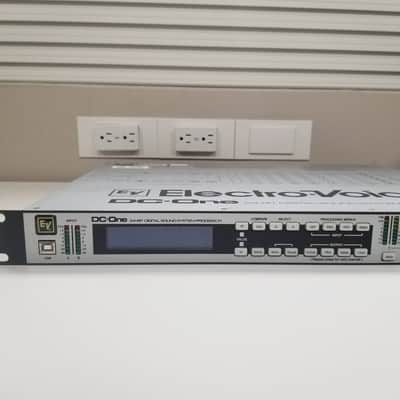 Electro-Voice DC-One Sound System Processor image 4
