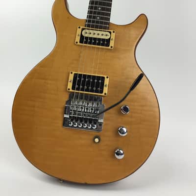 Hamer Double Cut 1982 Natural Flame image 1