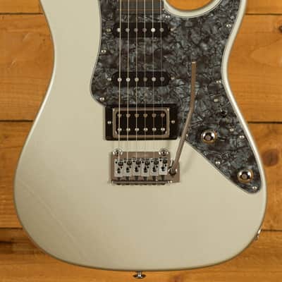 Suhr Pete Thorn Signature Standard Inca Silver Wilkinson HSS image 1