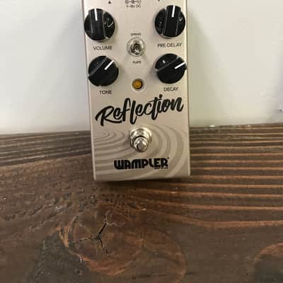 Wampler Reflection Reverb Pedal image 1