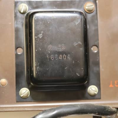 1955 Gretsch Electromatic Artist amp ... with Tremolo! image 3