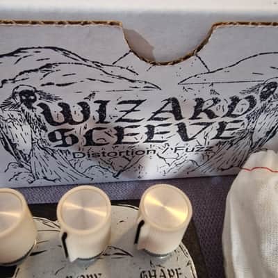 Blank Electronics Wizard Sleeve Distortion/Fuzz image 4