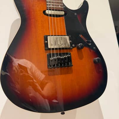 Ibanez FR365-TFB Standard 2015 - 2016 - Tri-Fade Burst image 6