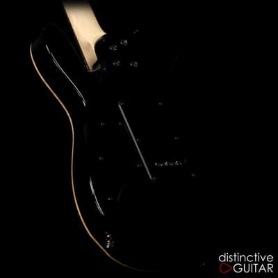 Suhr Modern T Custom - Trans Teal Burst image 11