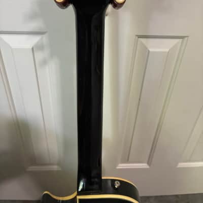 Tuxedo Gibson Les Paul Custom 1976 76 image 14