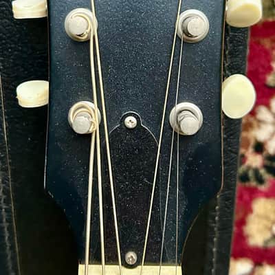 Gibson LG-0 1966 Acoustic Guitar with tags! image 4