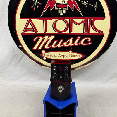 Catalinbread Limited Edition 10th Anniversary Sabbra Cadabra Distortion Pedal image 1