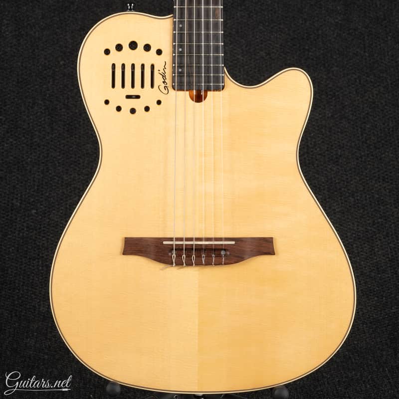 Godin Multiac Nylon Duet Ambiance