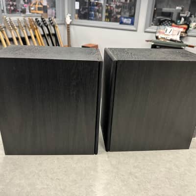 (2) Very Clean Black Finish Mordaunt - Short Avant 902I Monitors image 8