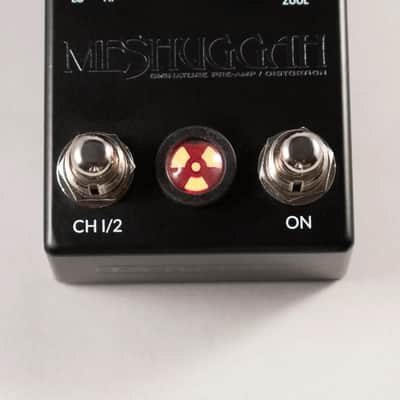 Fortin Meshuggah Pedal - Pre-amp / Distortion image 4