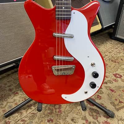 Danelectro Stock '59 DC - Vintage Red image 1
