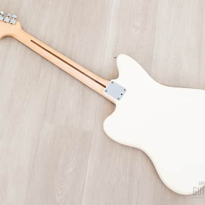 2020 Fender American Professional Jazzmaster Olympic White, Mastery + Lollar w/ Case, Hangtags image 12