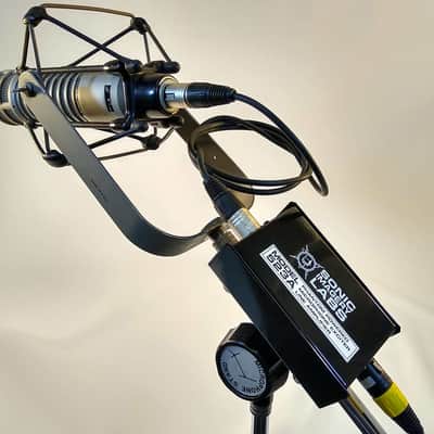 Sonic Imagery Labs Model 523A Microphone Lifter Exciter Line Amplifier image 3