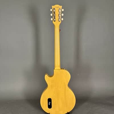 Gibson 2020  Les Paul Junior 1957 Custom Reissue TV Yellow Case 2020 - TV Yellow image 14