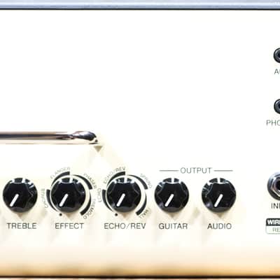 Yamaha THR30II Wireless 15-Guitar Amp Models 30W 2x3.5" Guitar Desktop Amplifier image 4