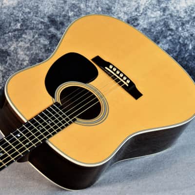 Martin Custom D-28 Limited Podium 50th Anniversary Natural ~ Mint! image 5