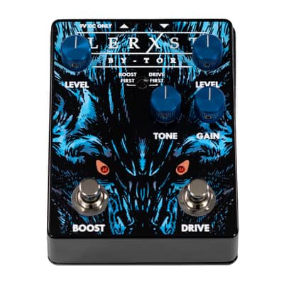 Lerxst By-Tor Overdrive image 1