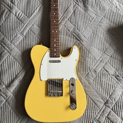 Fender TL-68 BC Beck Signature Telecaster Made In Japan | Reverb
