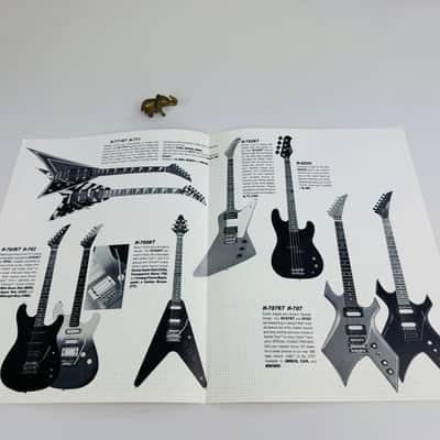 Hondo/IMC Three-Piece Literature Package 1985 image 4