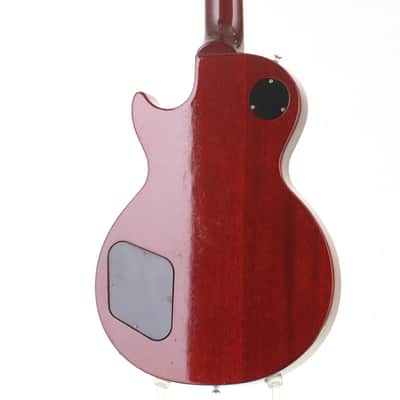 GIBSON USA Les Paul Studio Wine Red with Chrome Hardware [26890636] (05/04) image 4