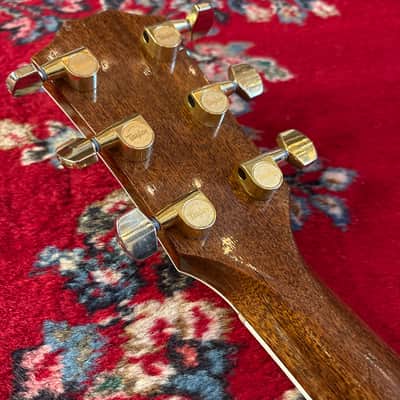 Left Handed Taylor T5-C1 Custom Maple 2012 Natural image 10