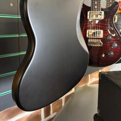 Fender Limited Edition Hybrid II Jazzmaster MIJ Noir 2023 Guitar image 15