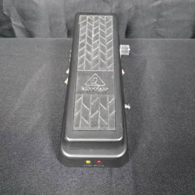Behringer HB01 Hellbabe Ultimate Wah 2010s - Black image 1
