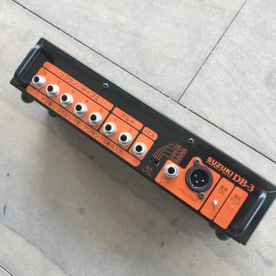 Suzuki DB-3 Direct Box (Made in Japan) image 3