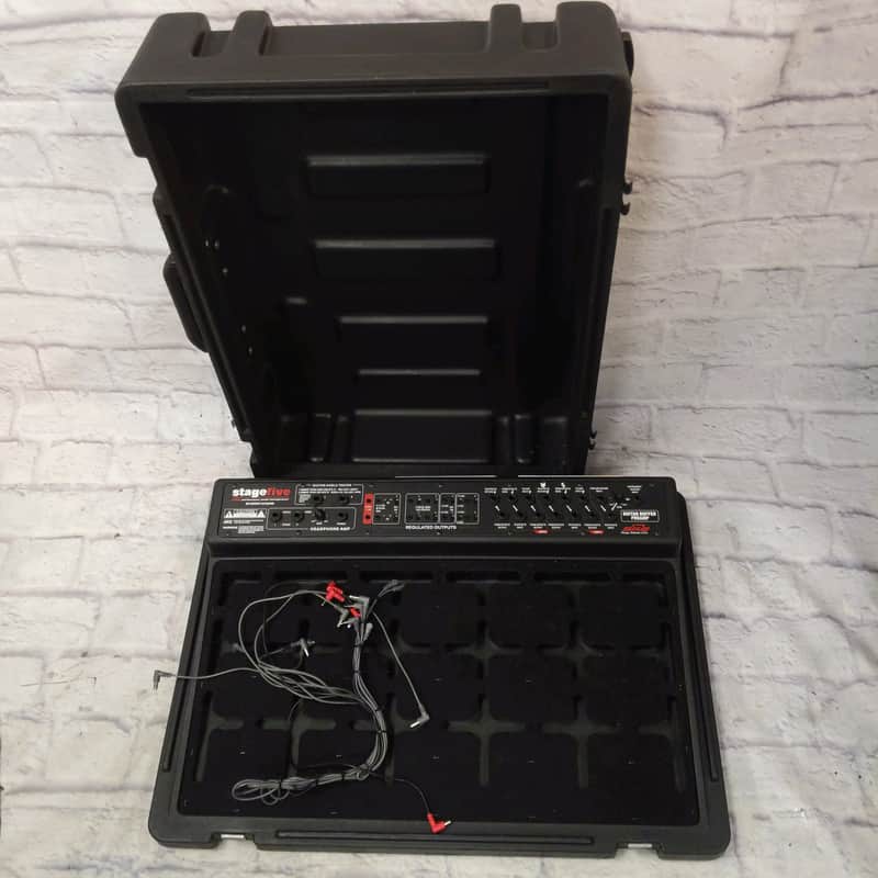 SKB Stage Five Pedal Board image 1