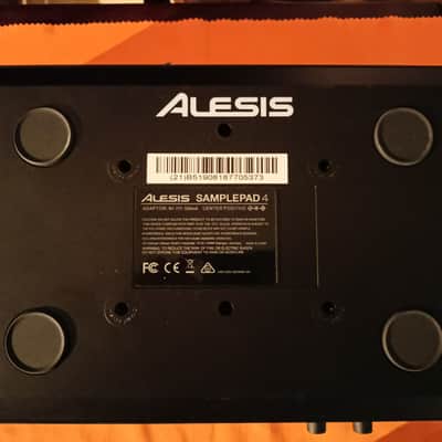 Alesis Samplepad 4 image 3