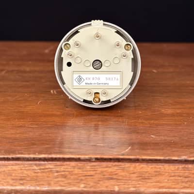 Neumann / Max Kircher U 67 Tube Condenser Microphone. Ultimate mod. Original Components. U67 image 14